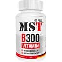 Вітаміни та мінерали MST B-Complex 100 таблеток