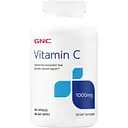 Витамины и минералы GNC Vitamin C 1000 мг 180 капсул