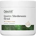 Натуральна добавка OstroVit Vege Quatro Mushroom Blend 100 г