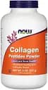 Препарат для суставов и связок NOW Collagen Peptides Powder, 227 грамм