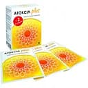 Ентеросорбент-пребіотик Атоксіл Плюс зі смаком полуниці в саше по 2 г, 10 шт. + 2 шт. у подарунок