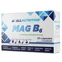 Магний Allnutrition MAG B6 30 капсул