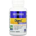 Натуральна добавка Enzymedica Digest + Probiotics 90 капсул