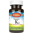 Витамины и минералы Carlson Labs Vitamin K2 MK-7 90 мкг 60 капсул
