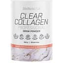 Препарат для суглобів і зв'язок BiotechUSA Clear Collagen Professional Троянда-гранат 350 г