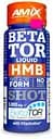 Послетренировочный комплекс Amix Nutrition BetaTor Liquid HMB Shot, 60 мл Ягоды