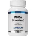 ДГЭА микронизированный Douglas Laboratories DHEA 25 мг 100 капсулы