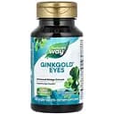 Комплекс каротиноїдів Nature's Way Ginkgold Eyes 60 мг 60 таблеток