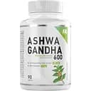 Ашваганда Fitness Authority Ashwagandha Wellness 600 mg, 90 капсул для підтримки нервової системи
