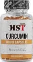 Натуральна добавка MST Curcumin NovaSOL, 60 капсул