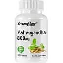 Натуральная добавка IronFlex Ashwagandha 800 mg 100 таблеток