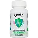 Натуральна добавка Real Pharm Ashwagandha, 90 таблеток