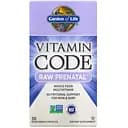 Витамины для беременных Garden of Life RAW Prenatal Vitamin Code 30 капсул (GOL11589)