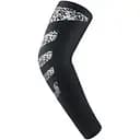 Компресійний рукав еластичний бандаж для волейболу, танців, гімнастики, йоги LVR 001 L 41x27x17 см Black (16021)