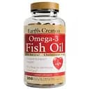 Жирные кислоты Earth's Creation Omega-3 1000 мг (Cholesterol Free) 200 капсул