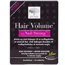 Комплекс для волос и ногтей New Nordic Hair Volume plus Nail Strong 60 таблеток