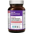 Витамины и минералы New Chapter Every Woman's One Daily 55+ Multivitamin 48 таблеток