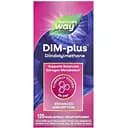 Натуральна добавка Nature's Way DIM-Plus Estrogen Metabolism 120 вегакапсул