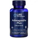 Ашваганда Плюс Life Extension 60 вегетаріанських капсул