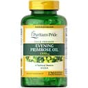 Жирные кислоты Puritan's Pride Evening Primrose Oil 1300 мг 120 капсул