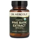 Органічний екстракт соснової кори з ОРС Dr. Mercola Pine Bark Extract with OPCs 60 таблеток