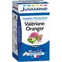 Натуральная добавка Juvamine Восстанавливающий сон Валериана + апельсиновое дерево 50 капсул