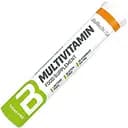 Витамины и минералы BioTech Multivitamin 20 шипучих таблеток Апельсин