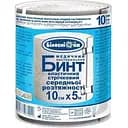 Бинт еластичний стрічковий Білосніжка середньої розтяжності, 10 см х 5 м (295784)