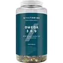 Омега 3-6-9 Myprotein Omega 3-6-9, 120 капсул