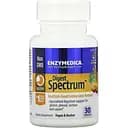 Пищеварительные ферменты Enzymedica Digest Spectrum 30 капсул
