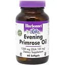 Жирні кислоти Bluebonnet Nutrition Evening Primrose Oil 1300 мг 60 капсул