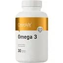 Жирні кислоти OstroVit Omega 3, 30 капсул 