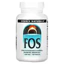 Фруктоолігосахариди (FOS) Source Naturals 1000 мг 100 таблеток