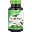 Кокосовое масло Nature's Way Coconut Oil 120 капсул