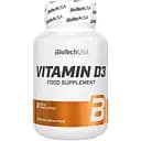 Вітамін BiotechUSA Vitamine D3 120 таблеток