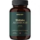 Шиїтаке Mind Shi Shiitake Mushroom 1000 мг 60 капсул