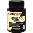 Омега-3 Elixir 30 капсул