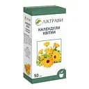 Календули квітки по 50 г у пач. 