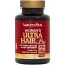 Комплекс для жінок Nature's Plus Ultra Hair для росту та оздоровлення волосся 60 таблеток (NTP4833)