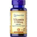 Вітаміни та мінерали Puritan's Pride Vitamin E 400 IU (180 мг) 100 капсул