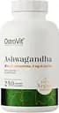 Натуральна добавка OstroVit Vege Ashwagandha, 240 вегакапсул