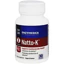 Наттокиназа Enzymedica Natto-K 30 капсул