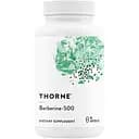 Натуральна добавка Thorne Berberine-500, 60 капсул