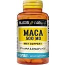Натуральна добавка Mason Natural Maca 500 mg 60 капсул