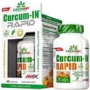 Натуральна добавка Amix Nutrition GreenDay Curcum-IN Rapid 60 капсул