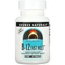 Витамин В12 Source Naturals Methylcobalamin 5 мг 60 быстрорастворимых таблеток