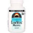 Мультивітаміни Source Naturals Elan Vital Multiple 180 таблеток