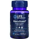 Натуральна добавка Life Extension MacuGuard Ocular Support with Saffron 60 капсул