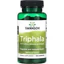 Натуральная добавка Swanson Triphala 500 mg 100 капсул