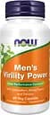 Натуральна добавка NOW Men's Virility Power, 60 вегакапсул